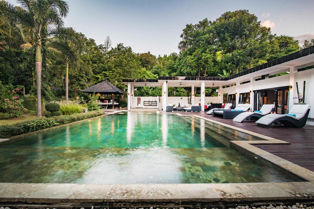 Stunning Villa Lily Ловина Экстерьер фото