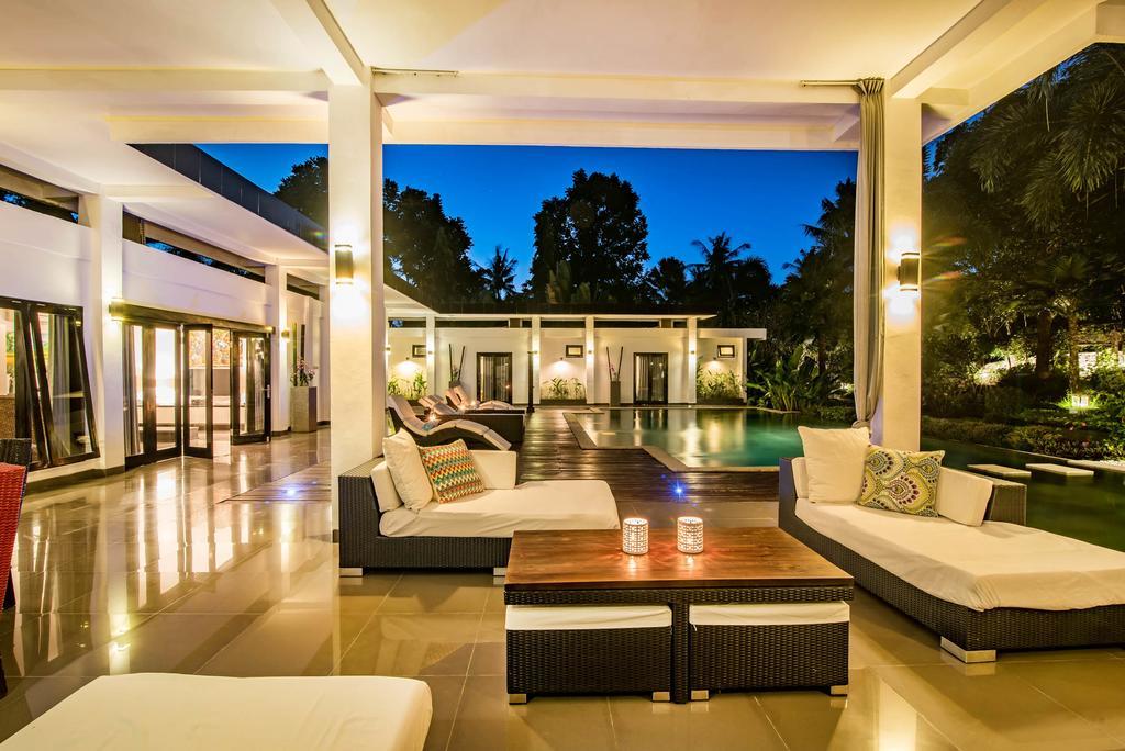 Stunning Villa Lily Ловина Экстерьер фото