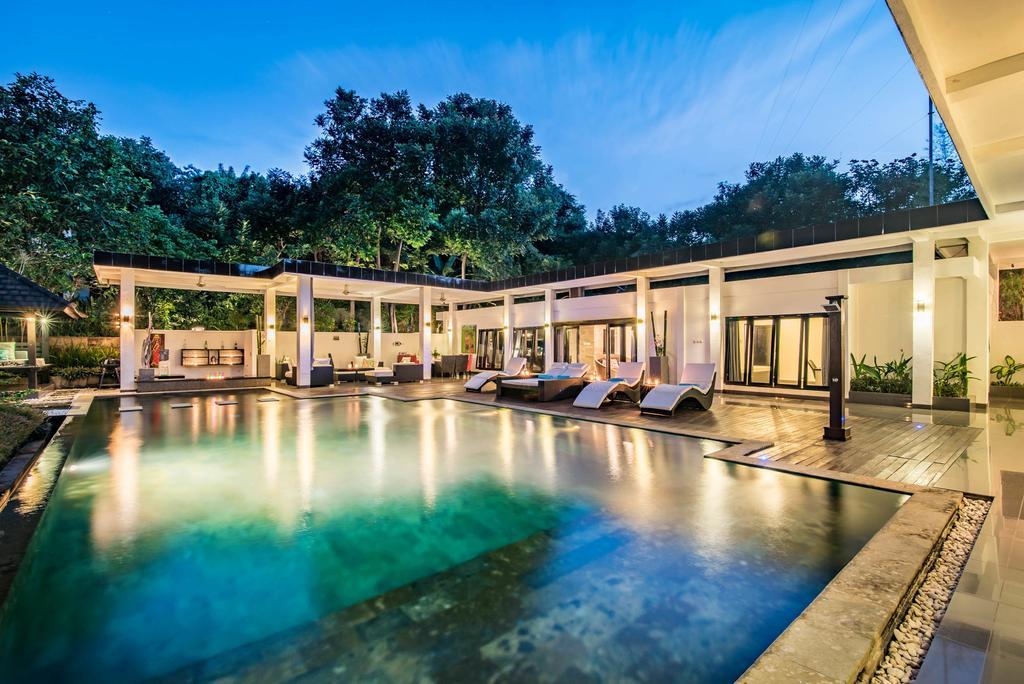 Stunning Villa Lily Ловина Экстерьер фото