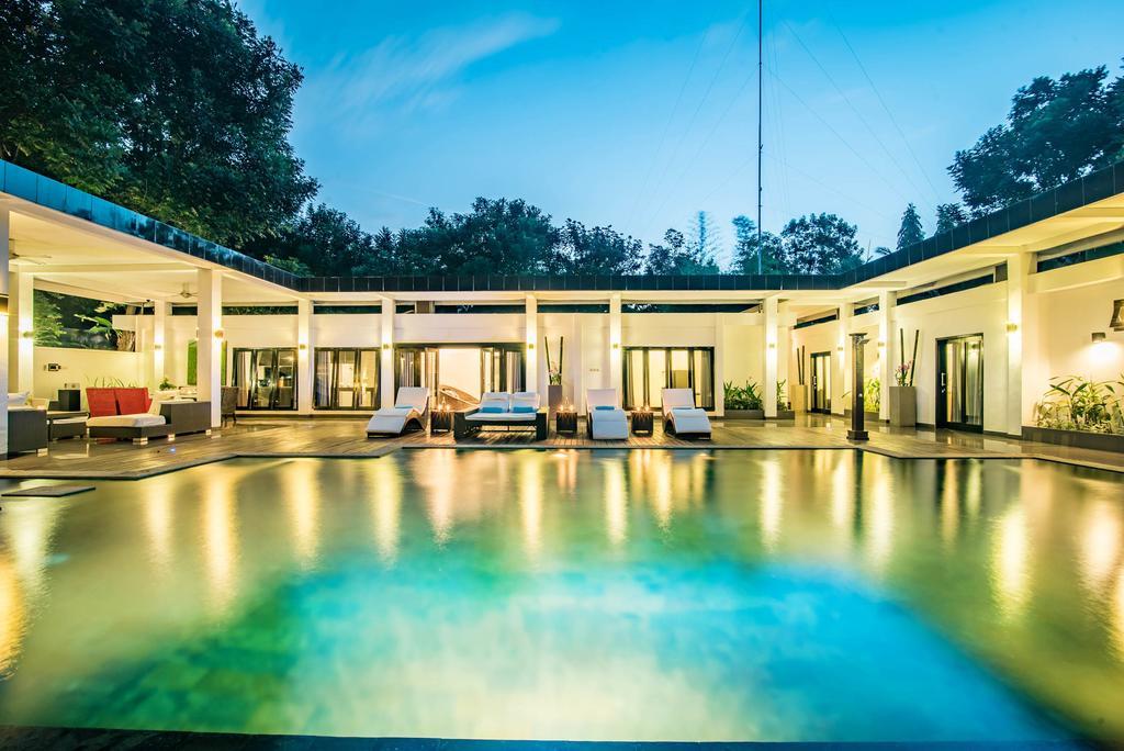 Stunning Villa Lily Ловина Экстерьер фото