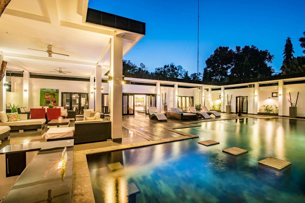 Stunning Villa Lily Ловина Экстерьер фото